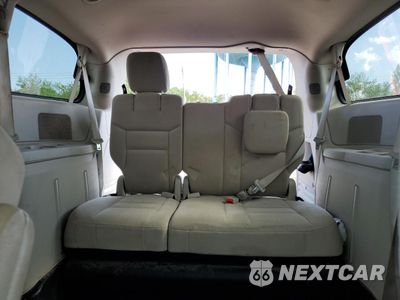 Zdjęcie 10 z 13 samochodu: 2016 DODGE GRAND CARAVAN SE VIN:2C4RDGBG4GR176385 - miniatura