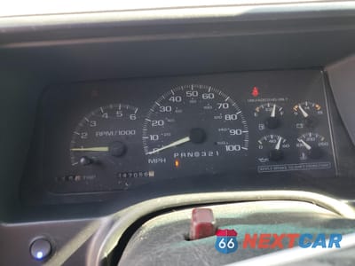 Zdjęcie 9 z 12 samochodu: 1996 GMC SIERRA K1500 VIN:2GTEK19R0T1509019 - miniatura