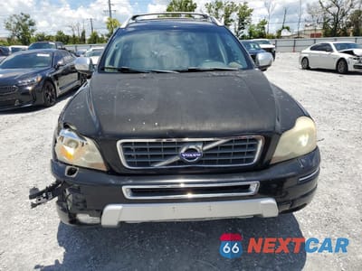 Piąte zdjęcie samochodu w środku: 2013 VOLVO XC90 3.2 VIN:YV4952CZ3D1642031 - miniatura
