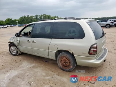 Drugie zdjęcie samochodu z przodu: 1999 CHRYSLER TOWN & COUNTRY LX VIN:1C4GP54L4XB852409 - miniatura