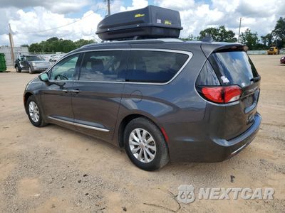 Drugie zdjęcie samochodu z przodu: 2018 CHRYSLER PACIFICA TOURING L VIN:2C4RC1BG8JR188868 - miniatura