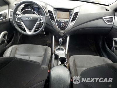 Zdjęcie 8 z 14 samochodu: 2014 HYUNDAI VELOSTER VIN:KMHTC6ADXEU196386 - miniatura