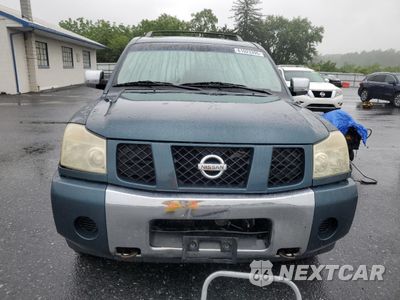 Piąte zdjęcie samochodu w środku: 2004 NISSAN ARMADA SE VIN:5N1AA08B94N719744 - miniatura