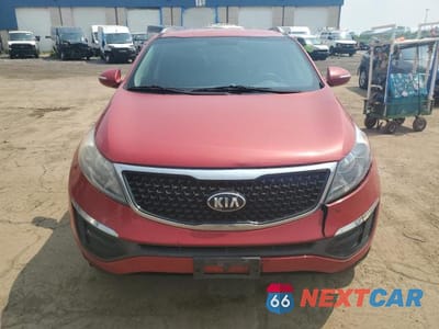 Piąte zdjęcie samochodu w środku: 2015 KIA SPORTAGE LX VIN:KNDPB3AC2F7692930 - miniatura