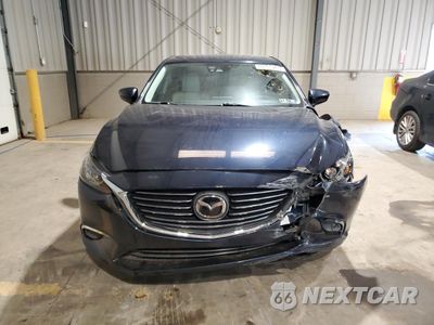 Piąte zdjęcie samochodu w środku: 2016 MAZDA 6 GRAND TOURING VIN:JM1GJ1W5XG1476667 - miniatura