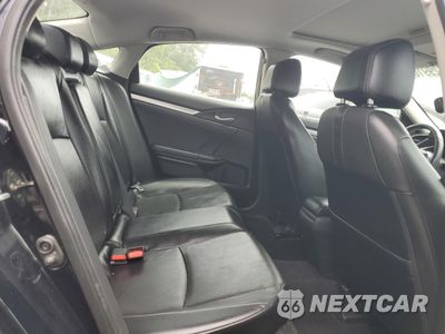 Zdjęcie 10 z 12 samochodu: 2017 HONDA CIVIC EXL VIN:19XFC1F72HE202126 - miniatura
