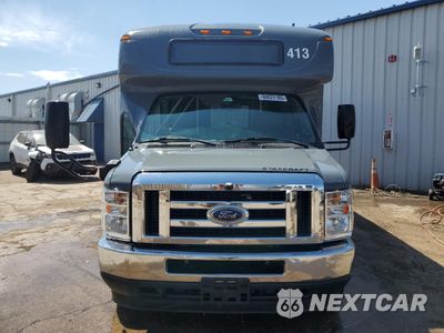 Piąte zdjęcie samochodu w środku: 2022 FORD ECONOLINE E450 SUPER DUTY CUTAWAY VAN VIN:1FDFE4FN6NDC37755 - miniatura