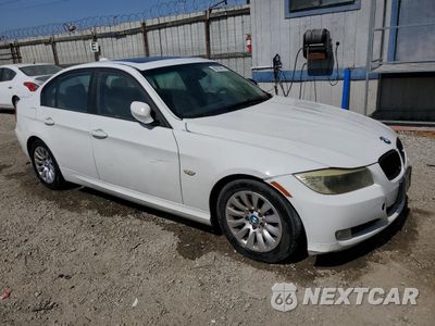 Czwarte zdjęcie samochodu z boku: 2009 BMW 328 I SULEV VIN:WBAPH57559NL80441 - miniatura