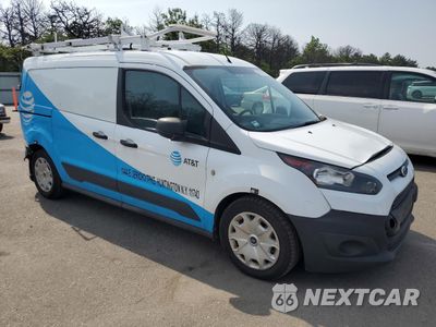 Czwarte zdjęcie samochodu z boku: 2016 FORD TRANSIT CONNECT XL VIN:NM0LS7E71G1240519 - miniatura
