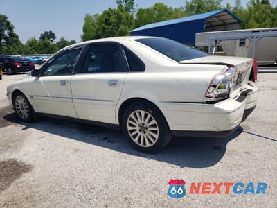 Drugie zdjęcie samochodu z przodu: 2004 VOLVO S80 VIN:YV1TS92D941361765 - miniatura