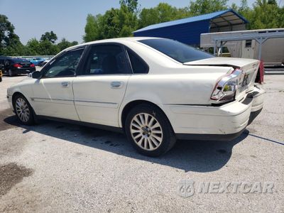 Drugie zdjęcie samochodu z przodu: 2004 VOLVO S80 VIN:YV1TS92D941361765 - miniatura