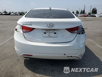 Zdjęcie 6 z 13 samochodu: 2013 HYUNDAI ELANTRA GLS VIN:5NPDH4AEXDH253783 - miniatura