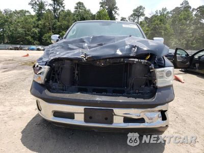 Piąte zdjęcie samochodu w środku: 2013 RAM 1500 LARAMIE VIN:1C6RR6NT7DS561316 - miniatura