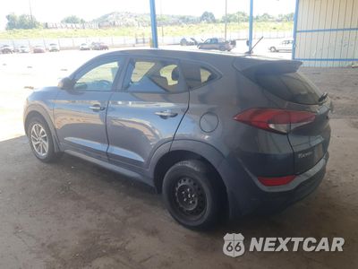 Drugie zdjęcie samochodu z przodu: 2018 HYUNDAI TUCSON SE VIN:KM8J2CA45JU672546 - miniatura