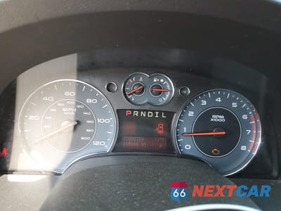 Zdjęcie 9 z 12 samochodu: 2009 PONTIAC TORRENT VIN:2CKDL43F596212244 - miniatura