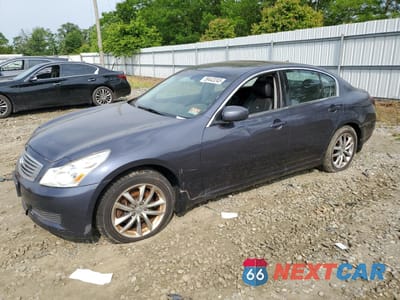 2008 INFINITI G35 JNKBV61F67M816938 - główne zdjęcie licytacji z USA - miniatura
