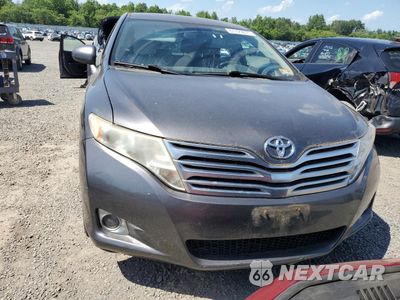 Piąte zdjęcie samochodu w środku: 2009 TOYOTA VENZA VIN:4T3ZK11A49U015981 - miniatura