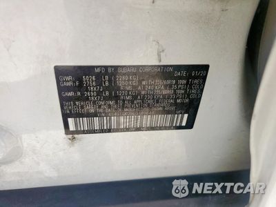 Zdjęcie 13 z 15 samochodu: 2020 SUBARU OUTBACK ONYX EDITION XT VIN:4S4BTGKD9L3165648 - miniatura