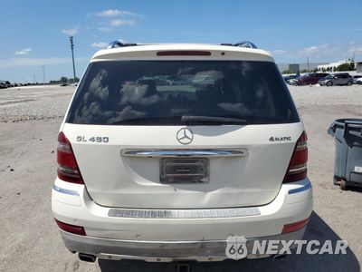 Zdjęcie 6 z 15 samochodu: 2009 MERCEDES-BENZ GL 450 4MATIC VIN:4JGBF71E49A445614 - miniatura