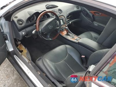 Zdjęcie 8 z 12 samochodu: 2003 MERCEDES-BENZ SL 500R VIN:WDBSK75F03F061325 - miniatura