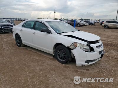 Czwarte zdjęcie samochodu z boku: 2012 CHEVROLET MALIBU LS VIN:1G1ZB5E07CF170941 - miniatura