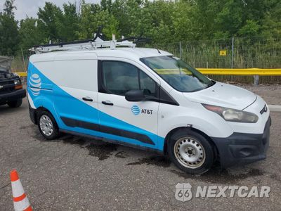 Czwarte zdjęcie samochodu z boku: 2014 FORD TRANSIT CONNECT XL VIN:NM0LS7E76E1172473 - miniatura