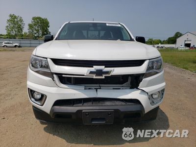 Piąte zdjęcie samochodu w środku: 2016 CHEVROLET COLORADO LT VIN:1GCHSCEA0G1345887 - miniatura