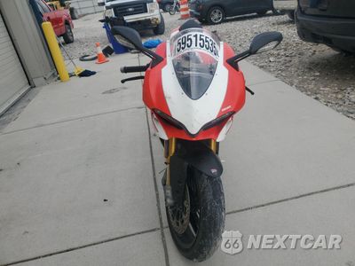 Drugie zdjęcie samochodu z przodu: 2018 DUCATI SUPERBIKE 959 PANIGALE VIN:ZDM14B1W4JB008071 - miniatura