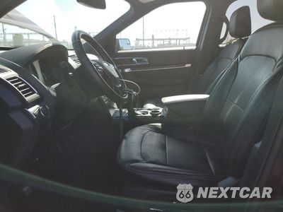Zdjęcie 7 z 16 samochodu: 2018 FORD EXPLORER LIMITED VIN:1FM5K7FHXJGC93965 - miniatura