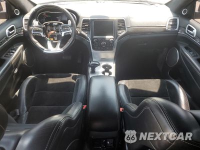 Zdjęcie 8 z 13 samochodu: 2014 JEEP GRAND CHEROKEE SRT-8 VIN:1C4RJFDJ4EC583656 - miniatura