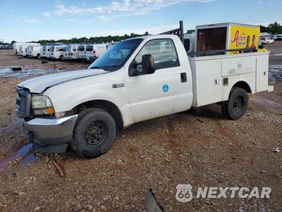 2004 FORD F250 SUPER DUTY 1FDNF20L34EB35956 - główne zdjęcie licytacji z USA - miniatura