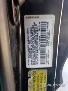 Zdjęcie 12 z 12 samochodu: 2004 TOYOTA COROLLA MATRIX XR VIN:2T1KR32E74C185295 - miniatura