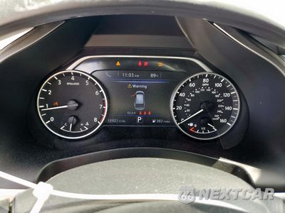 Zdjęcie 9 z 13 samochodu: 2023 NISSAN MURANO SV VIN:5N1AZ2BJ6PC138660 - miniatura