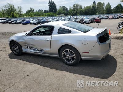 Drugie zdjęcie samochodu z przodu: 2014 FORD MUSTANG VIN:1ZVBP8AM6E5289493 - miniatura