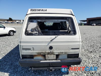Zdjęcie 6 z 15 samochodu: 1990 VOLKSWAGEN VANAGON MULTIVAN VIN:WV2TB0252LH072793 - miniatura