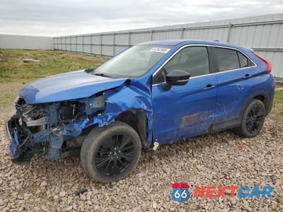 2019 MITSUBISHI ECLIPSE CROSS LE JA4AT4AA9KZ046381 - główne zdjęcie licytacji z USA - miniatura