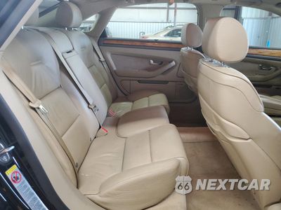 Zdjęcie 10 z 14 samochodu: 2005 AUDI A8 L QUATTRO VIN:WAUML44E65N015650 - miniatura