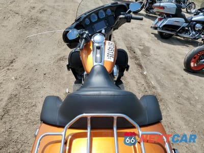 Zdjęcie 6 z 9 samochodu: 2014 HARLEY-DAVIDSON FLHTK ELECTRA GLIDE ULTRA LIMITED VIN:1HD1KEL18EB675198 - miniatura