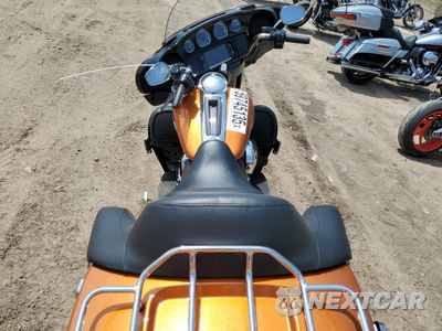 Zdjęcie 6 z 9 samochodu: 2014 HARLEY-DAVIDSON FLHTK ELECTRA GLIDE ULTRA LIMITED VIN:1HD1KEL18EB675198 - miniatura