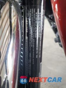 Zdjęcie 9 z 9 samochodu: 2019 HARLEY-DAVIDSON FLHCS VIN:1HD1YBK19KC013392 - miniatura