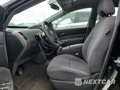 Zdjęcie 7 z 12 samochodu: 2009 TOYOTA PRIUS VIN:JTDKB20UX97829065 - miniatura