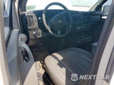 Zdjęcie 8 z 13 samochodu: 2012 CHEVROLET EXPRESS G2500 VIN:1GCWGFCG3C1190912 - miniatura