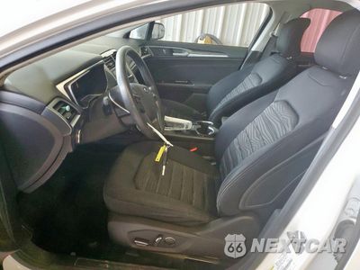 Zdjęcie 7 z 14 samochodu: 2016 FORD FUSION SE VIN:3FA6P0H74GR340923 - miniatura