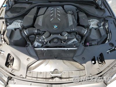 Zdjęcie 11 z 14 samochodu: 2023 BMW M550XI VIN:WBA13BK05PCM72950 - miniatura