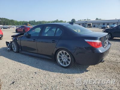 Drugie zdjęcie samochodu z przodu: 2010 BMW 528 I VIN:WBANU5C57AC125749 - miniatura