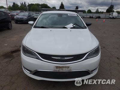Piąte zdjęcie samochodu w środku: 2015 CHRYSLER 200 LIMITED VIN:1C3CCCAB5FN659746 - miniatura