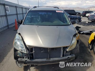 Piąte zdjęcie samochodu w środku: 2008 TOYOTA SIENNA CE VIN:5TDZK23C28S153328 - miniatura