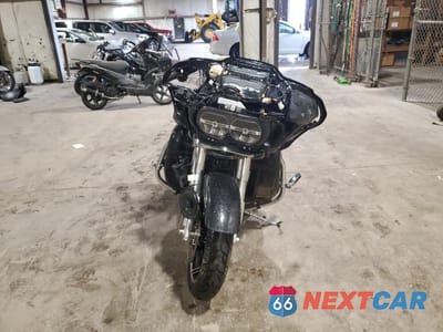 Drugie zdjęcie samochodu z przodu: 2022 HARLEY-DAVIDSON FLTRK VIN:1HD1KZF10NB630887 - miniatura