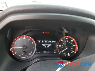 Zdjęcie 9 z 12 samochodu: 2024 NISSAN TITAN PRO-4X VIN:1N6AA1ED0RN116542 - miniatura