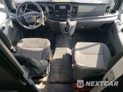 Zdjęcie 8 z 14 samochodu: 2021 FORD TRANSIT T-250 VIN:1FTBR3X83MKA55905 - miniatura